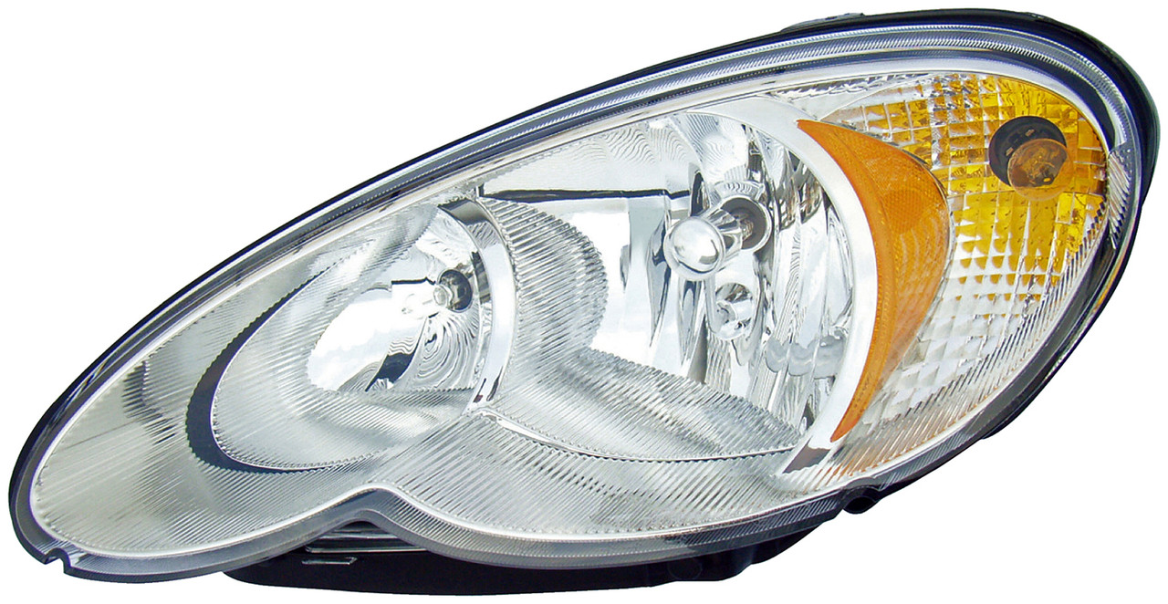 Dorman Head Lamp Assembly 1591852 Fits Chrysler PT Cruiser 2007-06