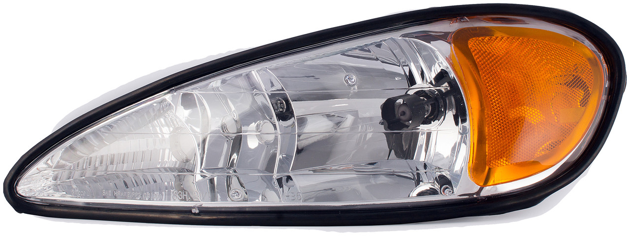 Dorman Headlight Assembly 1591004 Fits Pontiac Grand Am 2005-99