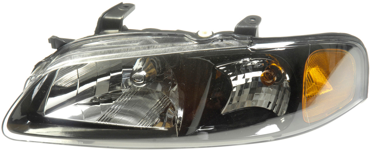 Dorman Head Lamp Assembly 1591159 Fits Nissan Sentra 2001