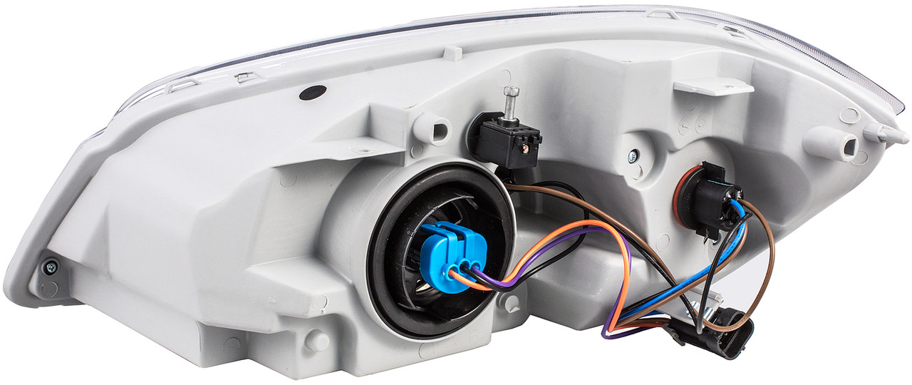 Dorman Head Lamp Assembly 1591034 Fits Chevrolet Cobalt 2008-05