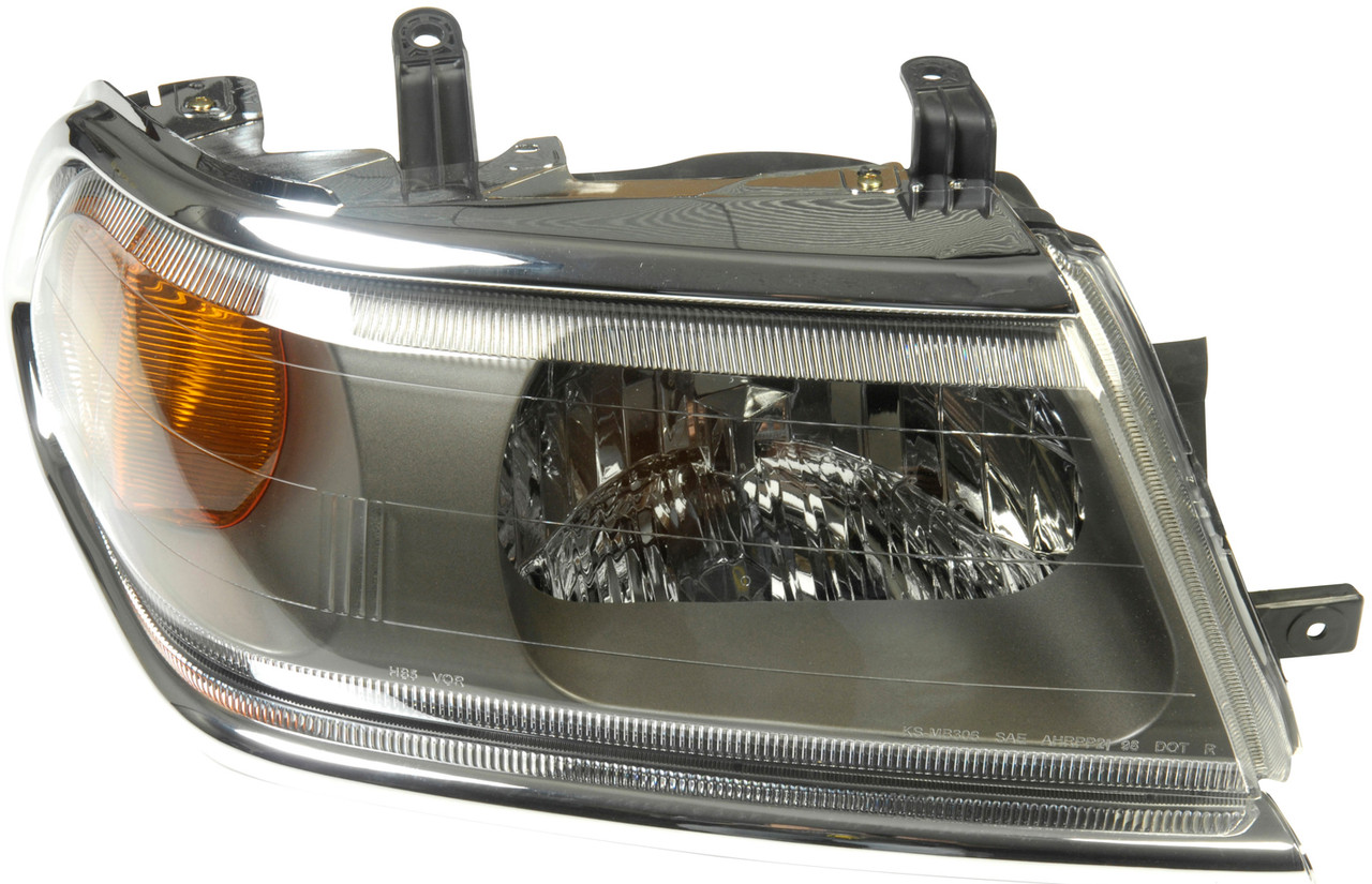 Dorman Head Lamp Assembly 1591080 Fits Mitsubishi Montero Sport 2004-00