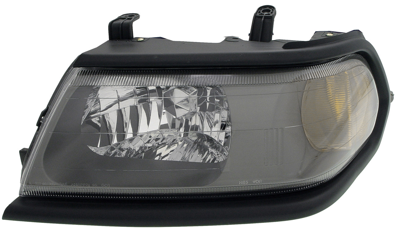 Dorman Head Lamp Assembly 1591081 Fits Mitsubishi Montero Sport 2004-00