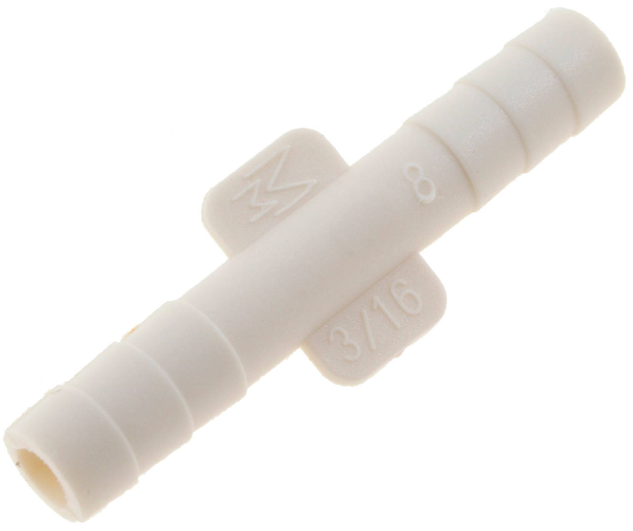 Dorman - Autograde 3/16 X 3/16 In. Hard Vacuum Tubing Connector 47303 Fits -