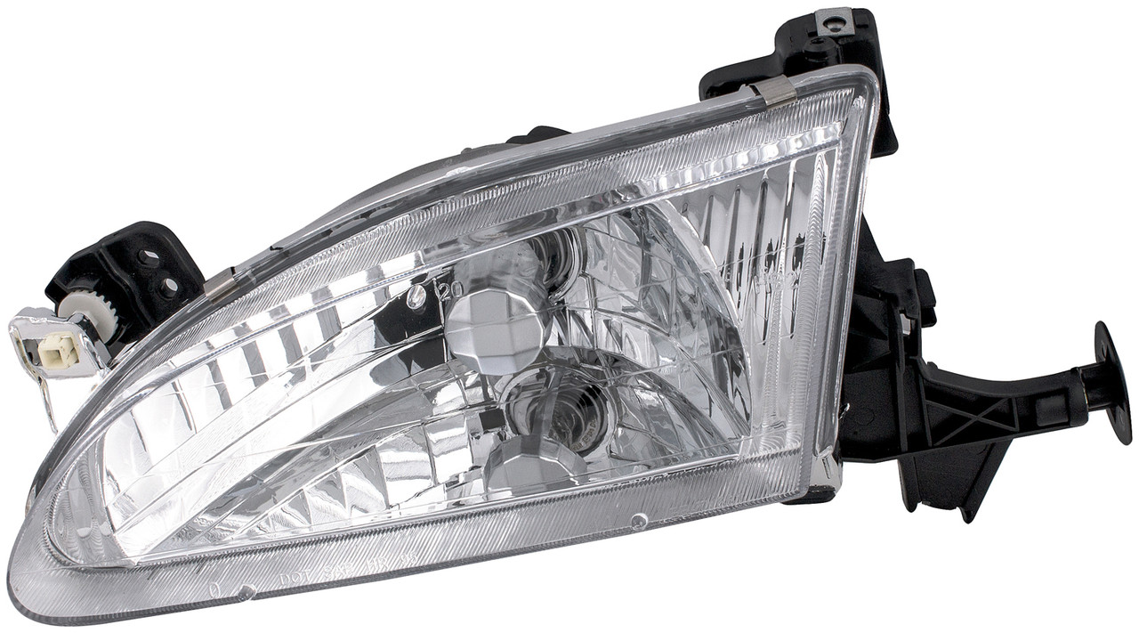 Dorman Head Lamp Assembly 1590808 Fits Toyota Corolla 2000-98