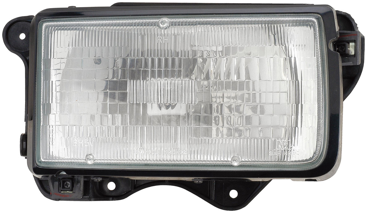 Dorman Headlight Assembly 1590743 Fits Isuzu Rodeo 1997-91