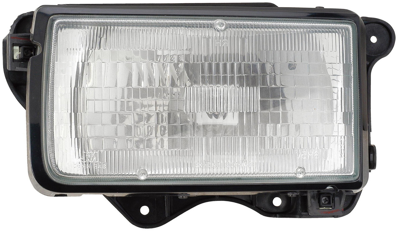 Dorman Headlight Assembly 1590742 Fits Isuzu Rodeo 1997-91