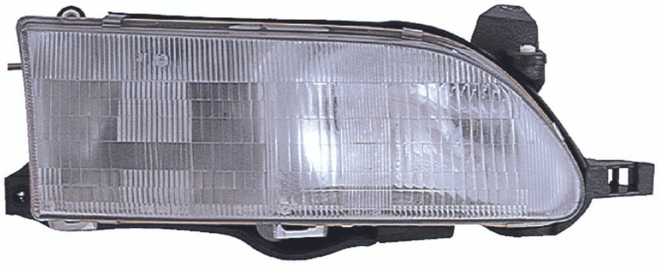 Dorman Headlight Assembly 1590615 Fits Toyota Corolla 1997-93