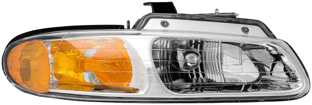 Dorman Headlight Assembly 1590420 Fits Chrysler 1999-96