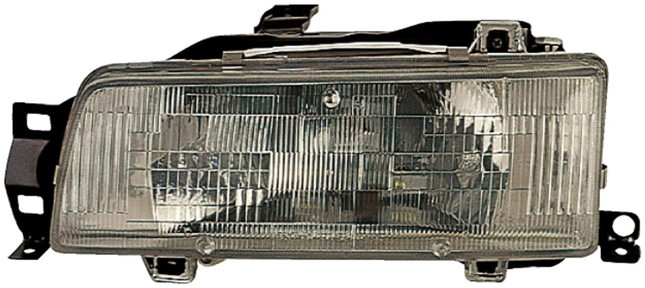 Dorman Headlight Assembly 1590612 Fits Toyota Corolla 1992-88