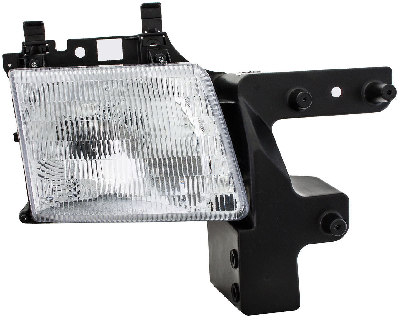 Dorman Headlight Assembly 1590315 Fits Dodge Ram 1500 Van 2003-98