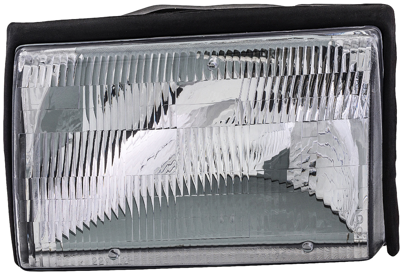 Dorman Headlight Assembly 1590200 Fits Ford Mustang 1993-87