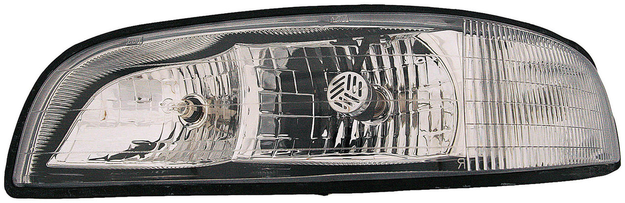 Dorman Headlight Assembly 1590092 Fits Buick LeSabre 1999-97