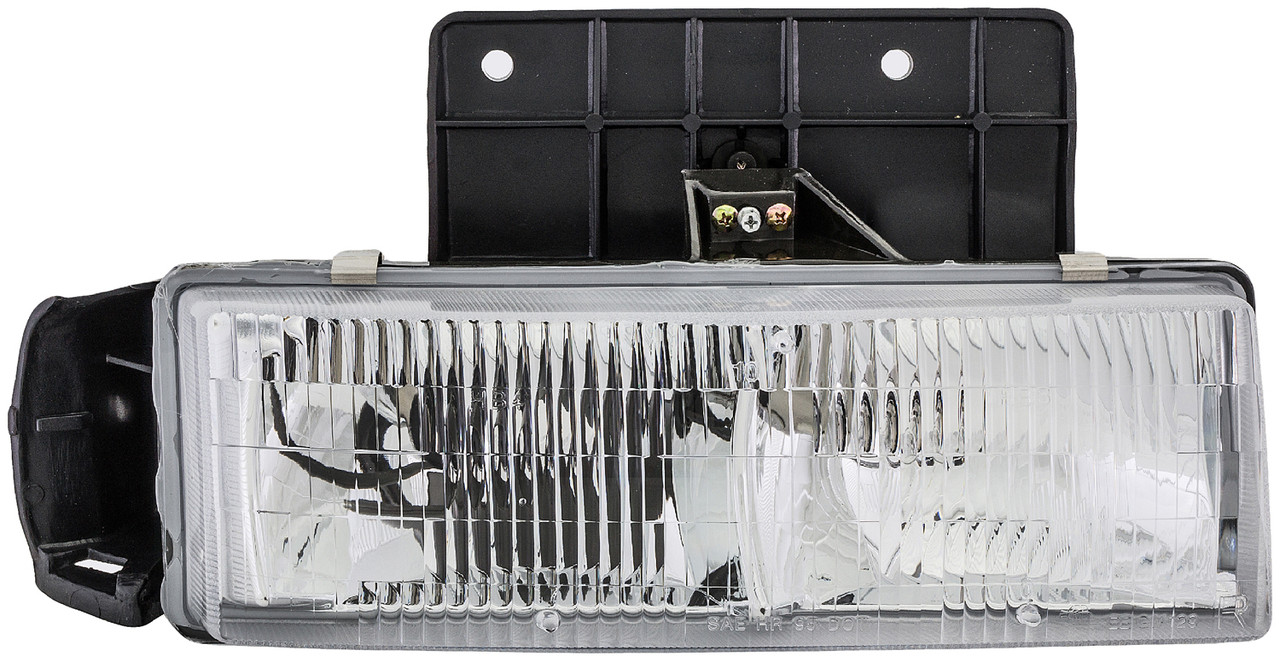 Dorman Headlight Assembly 1590070 Fits Chevrolet 2002-96