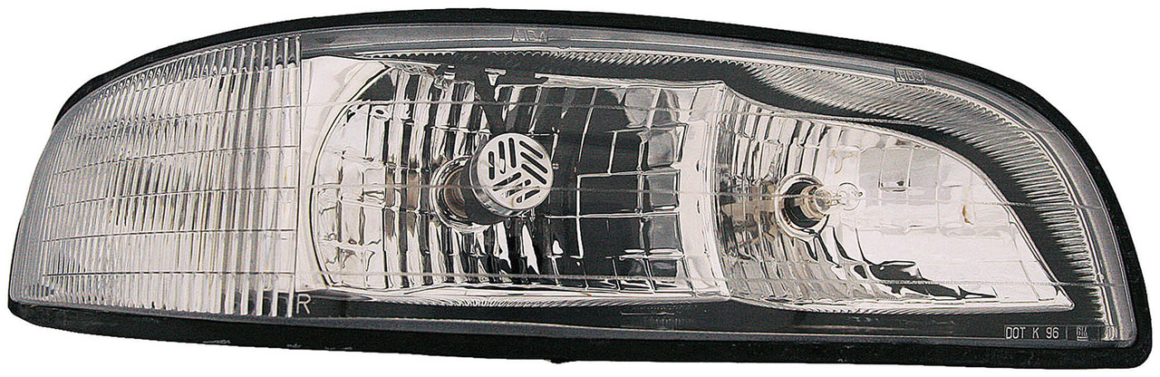 Dorman Headlight Assembly 1590093 Fits Buick LeSabre 1999-97