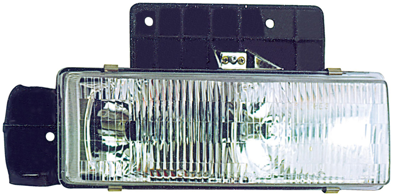 Dorman Headlight Assembly 1590071 Fits Chevrolet 2002-96