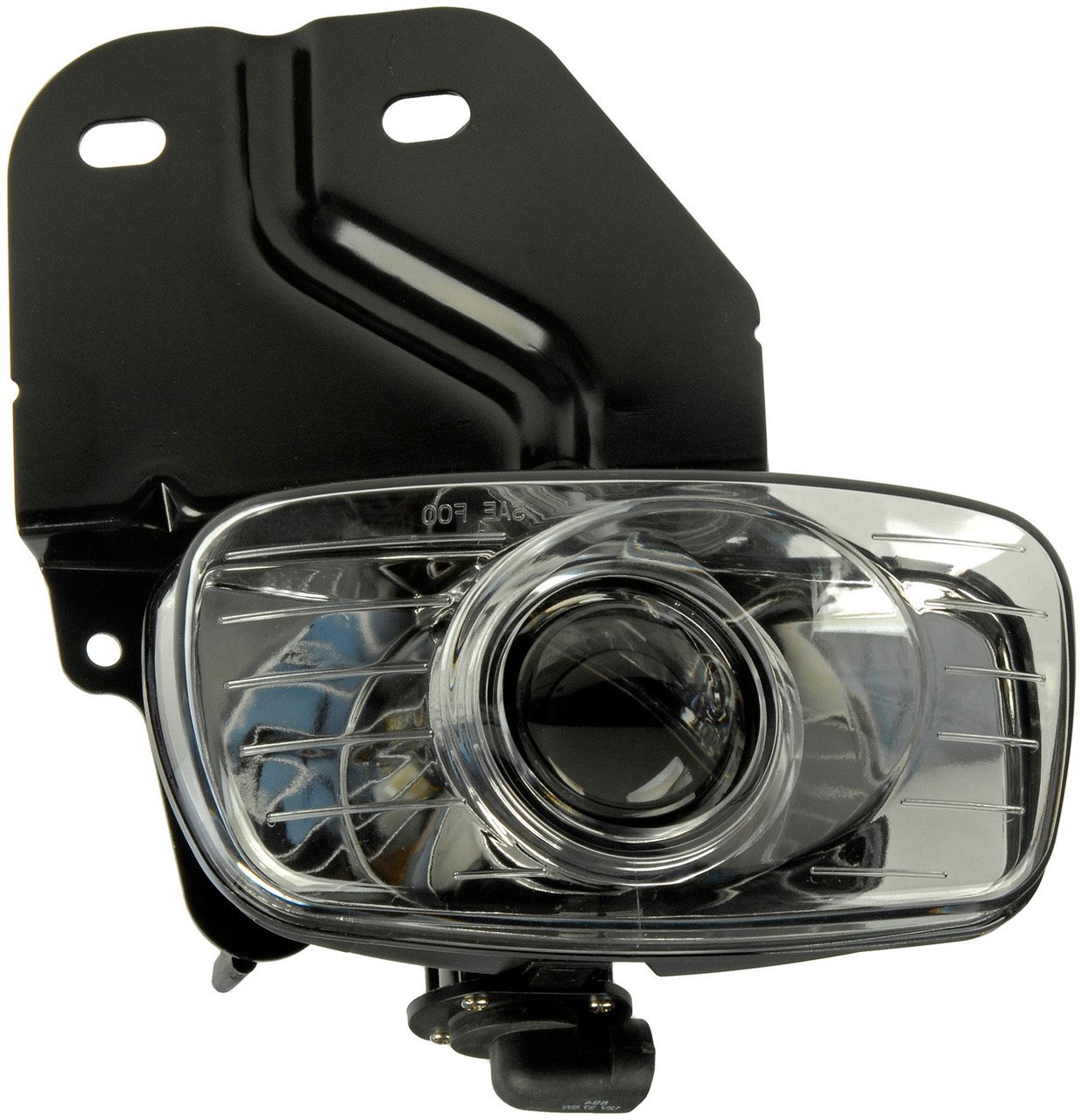 Dorman Fog Lamp Assembly 1571075 Fits Cadillac 2000-99