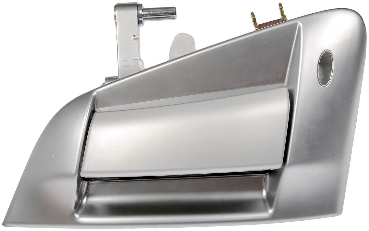 Dorman - HELP Exterior Door Handle -Front Right Silver 96900 Fits Nissan 370Z 2017-09