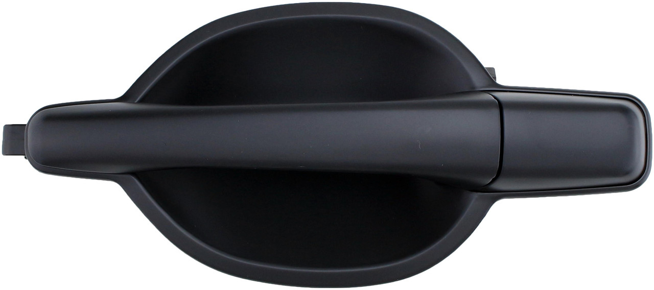Dorman - HELP Exterior Door Handle Rear Left Primed Black 96934 Fits Mitsubishi Endeavor 2011-04