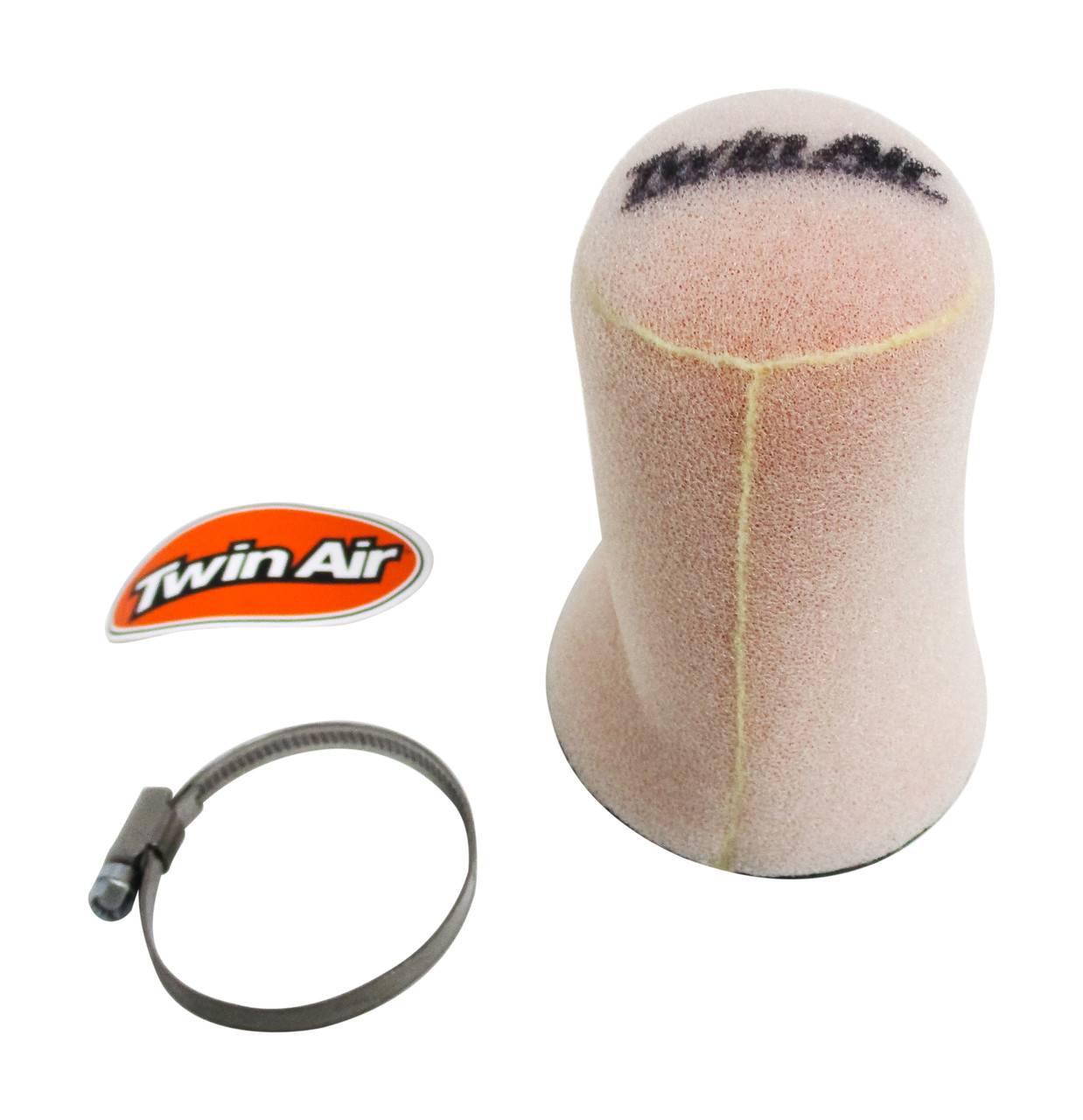 Twin Air Backfire Resistant Replacement 4X4 Air Filter For Select Can-Am 156052FR