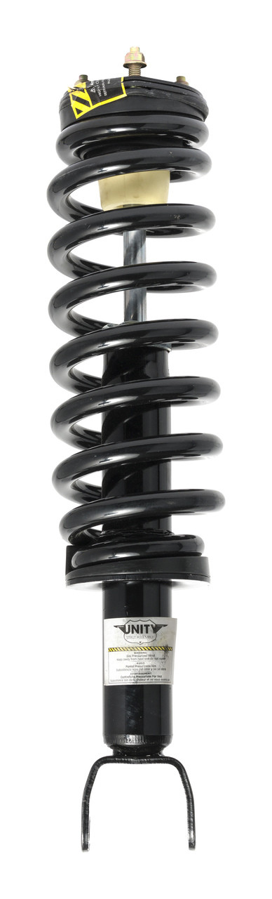 Unity Automotive Strut Assembly Shock Absorber fits Infiniti G35 Model ID 11398