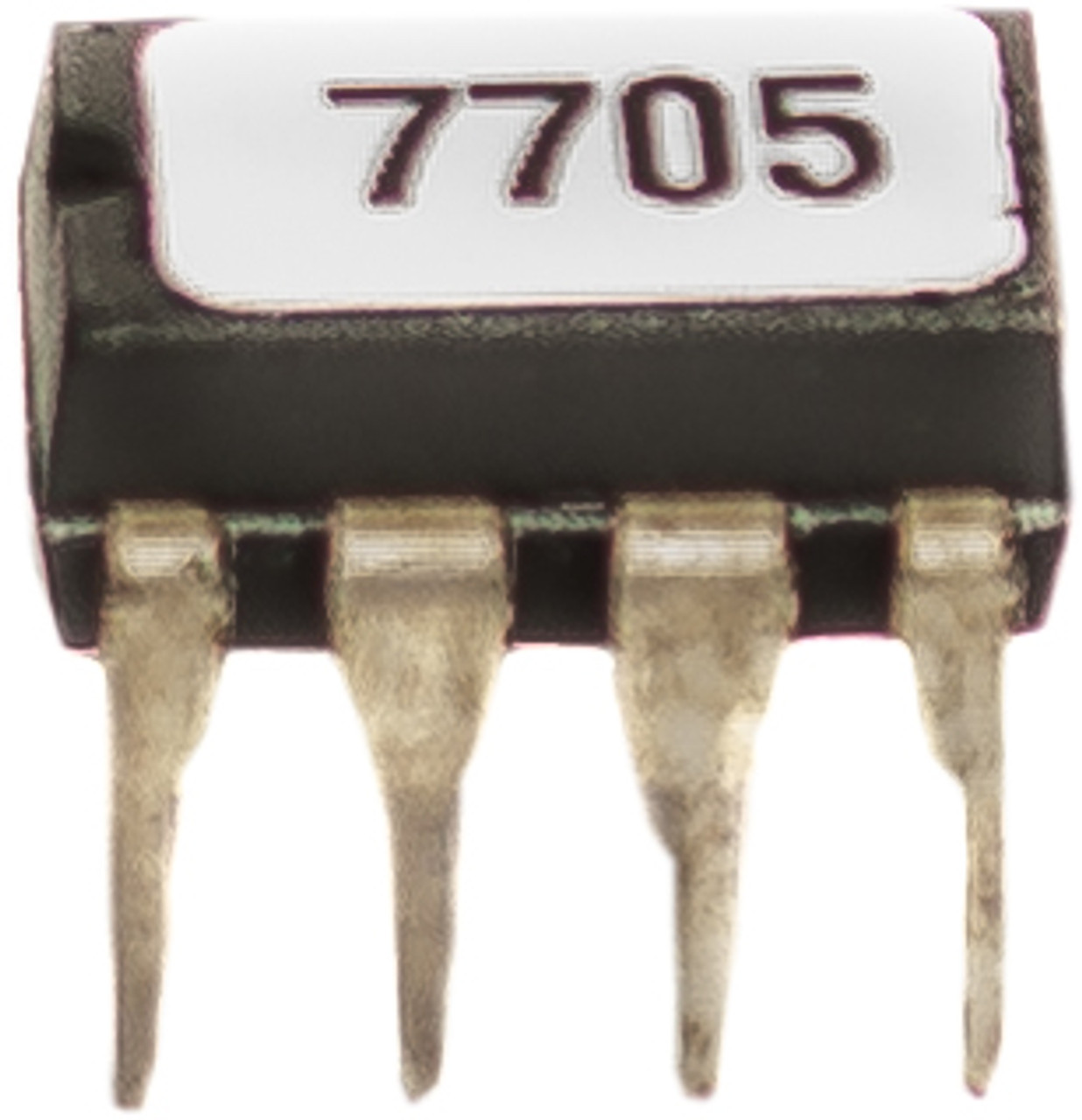 Vintage Integrated Circuit Model ROM7705