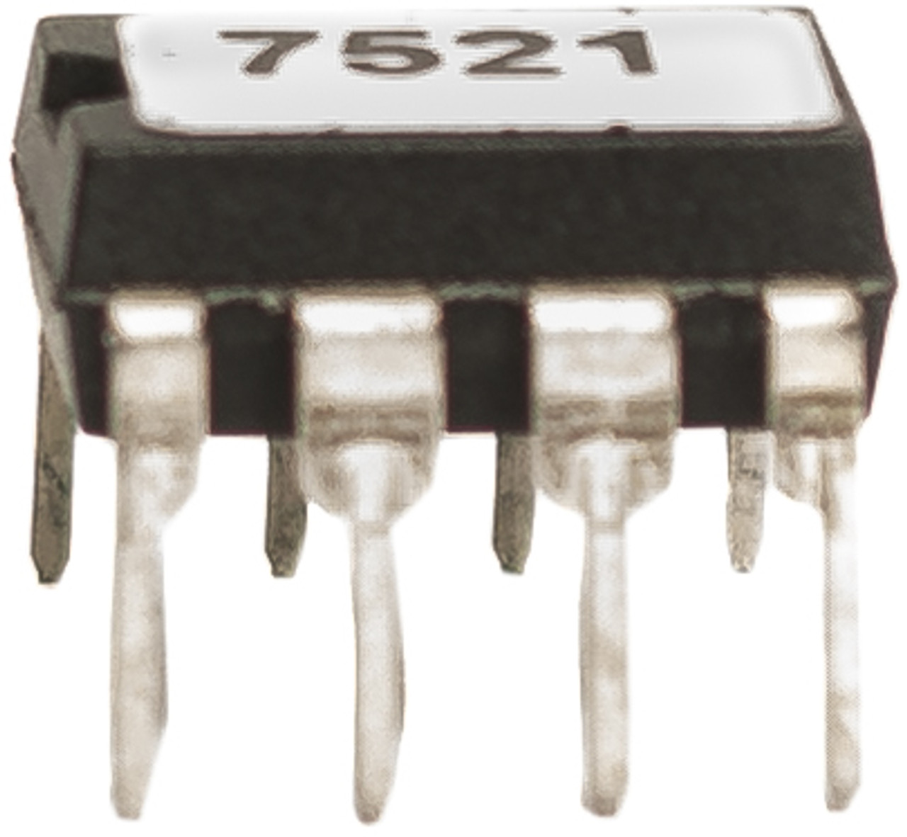 Vintage Integrated Circuit Part Number ROM7521