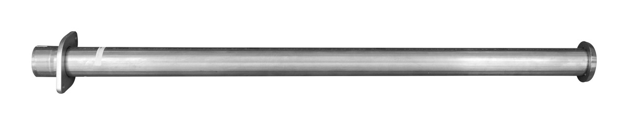 Corsa Performance Resonator Delete Exhaust Pipe Fits 2011-14 Ford F-150 14754