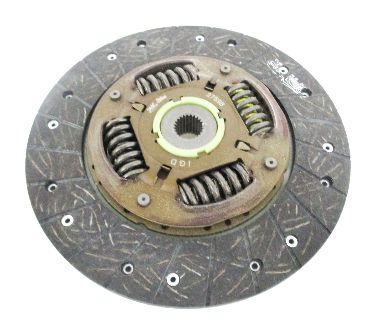 Auto7 Valeo Replacement Clutch Friction Disc Fits 1999-07 Daewoo Suzuki 221-0057