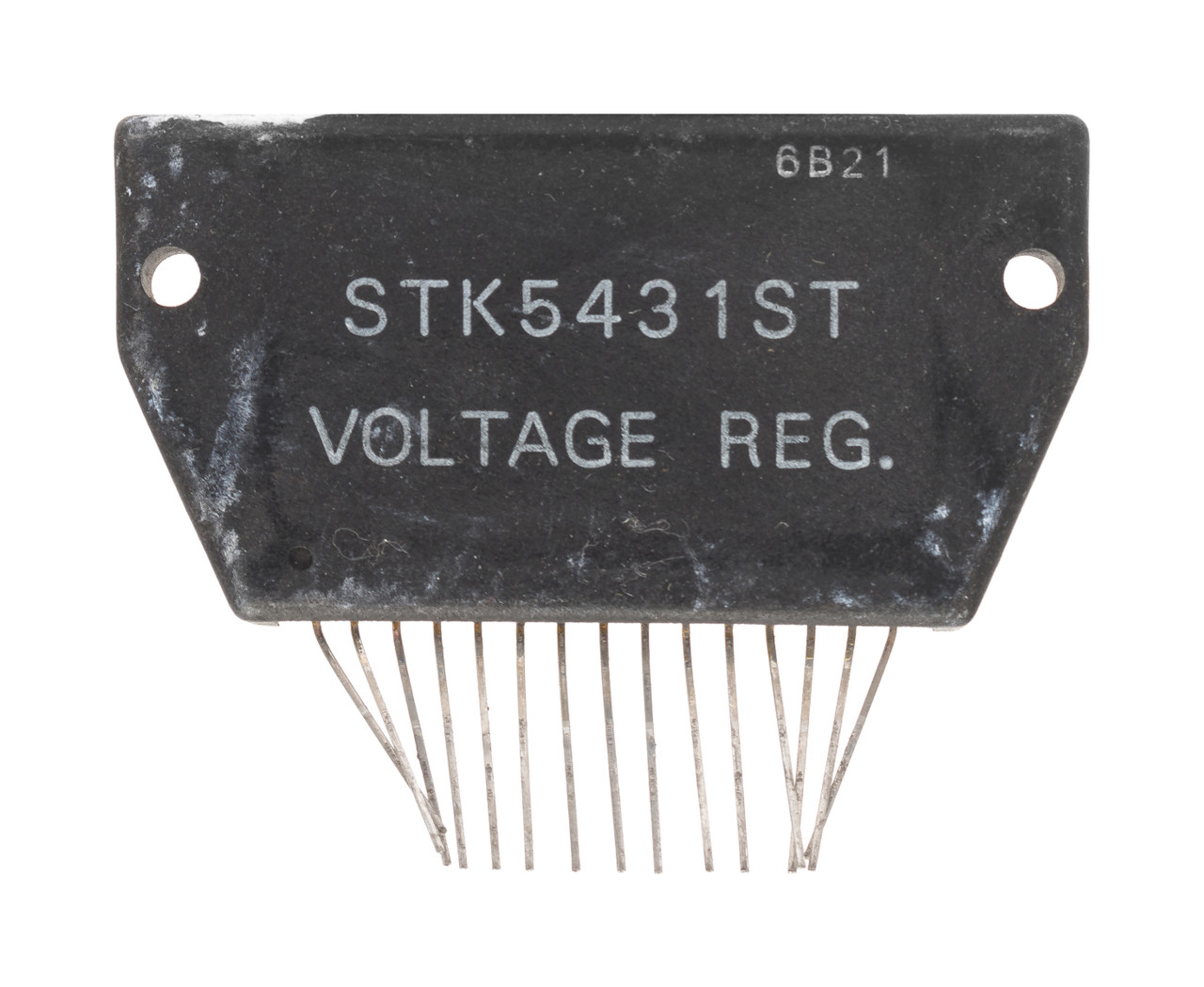 Vintage Sanyo Voltage Regulator Integrated Circuit Module Model STK5431ST