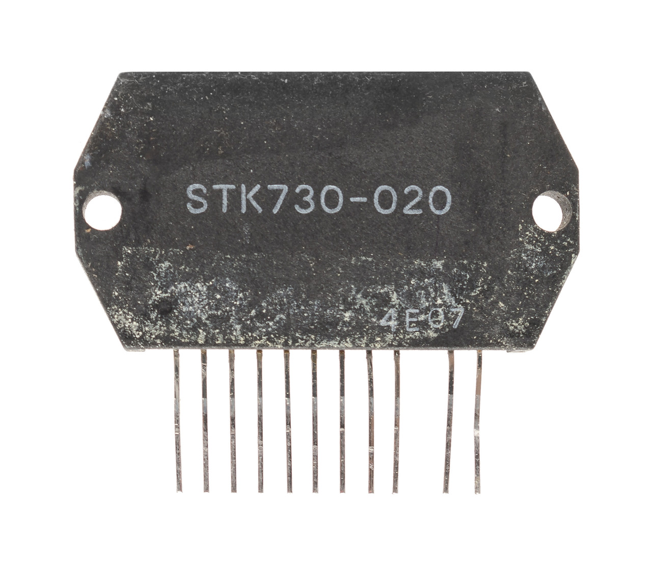 Vintage Voltage Regulator Part STK730-020