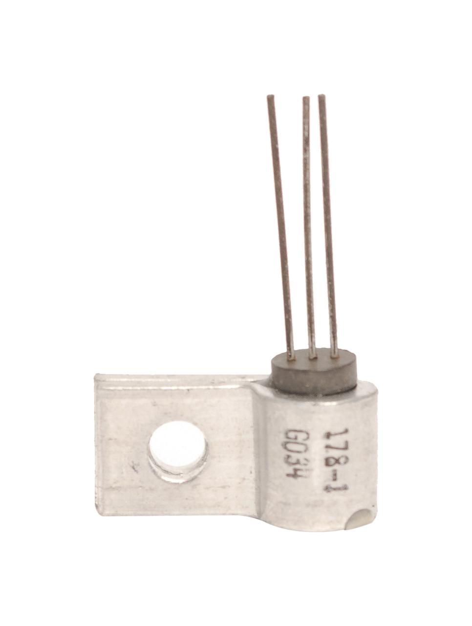 Sylvania PNP Silicon Driver Transistor Part 13-33178-1