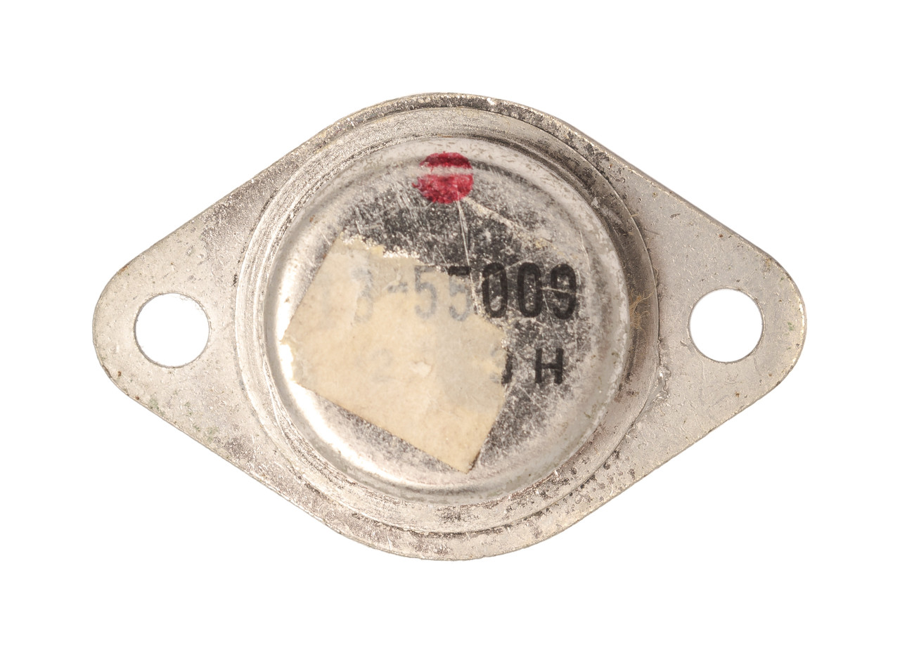 Vintage Sylvania Transistor Part ECG127
