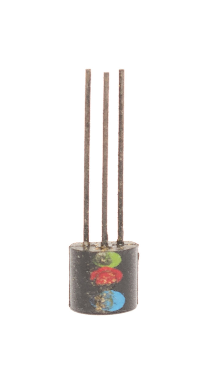 Vintage 3 Prong Semi Conductor Model ECG312
