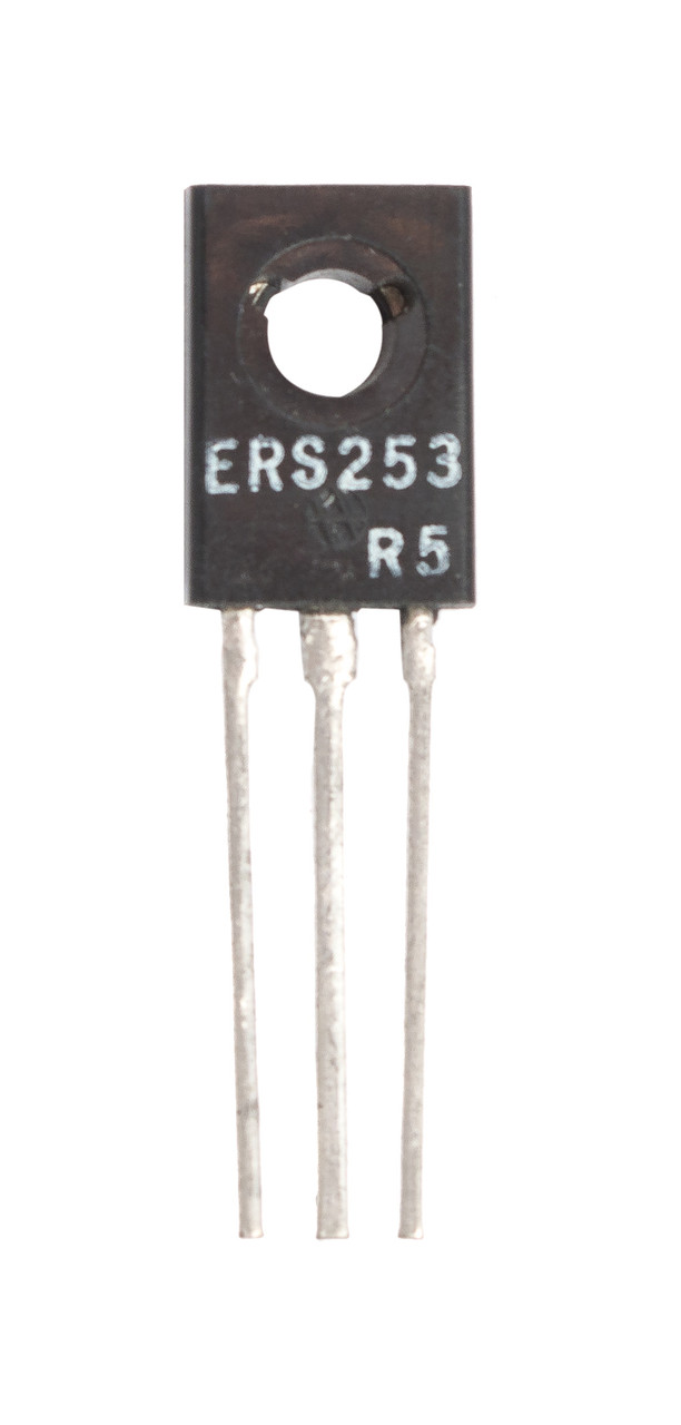 Vintage 3 Prong Integrated Circuit Model ERS253
