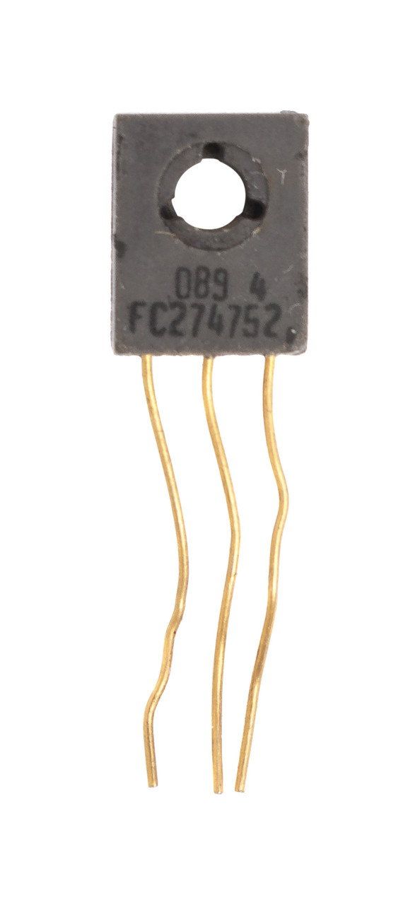Vintage 3 Prong Integrated Circuit Model FC274752