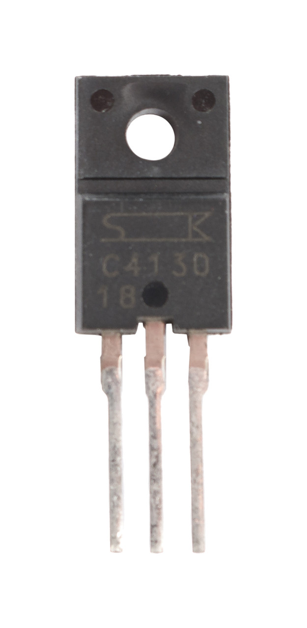 Vintage 3 Prong Integrated Circuit Model C4130