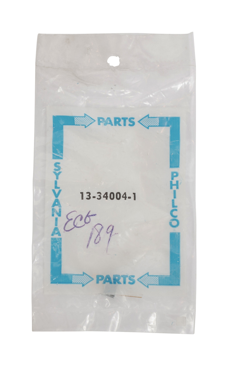 Vintage 3 Prong Integrated Circuit Model M839/004-1