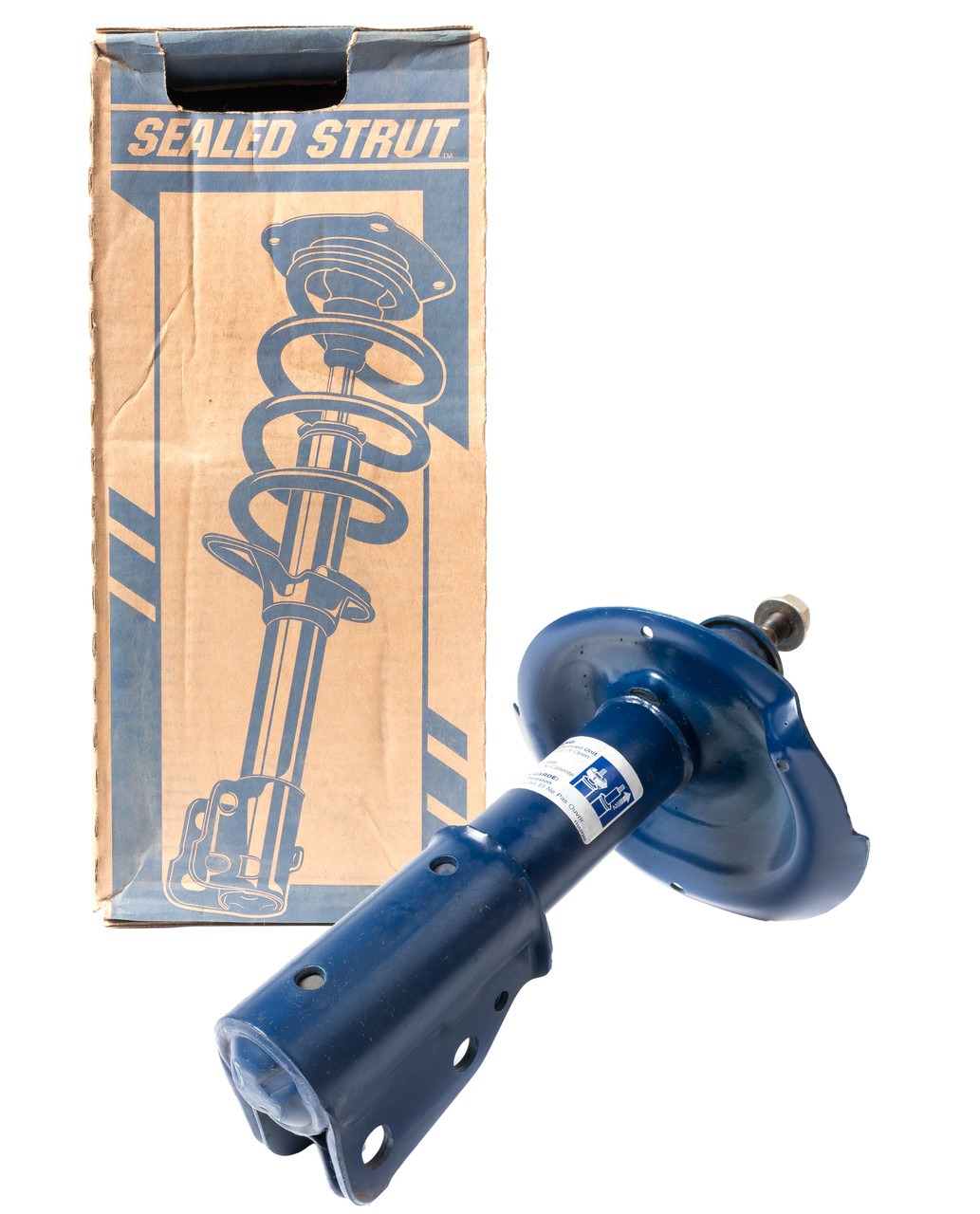Monroe Replacement Front Strut 1EA Fit 1990-1999 Buick Lesabre Part Number 81822