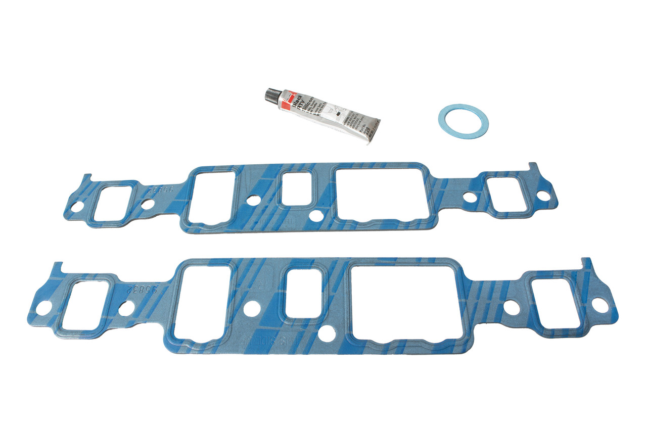 FelPro Intake Manifold Gasket Set Fits 1995 Chevrolet Blazer Part Number MS95832