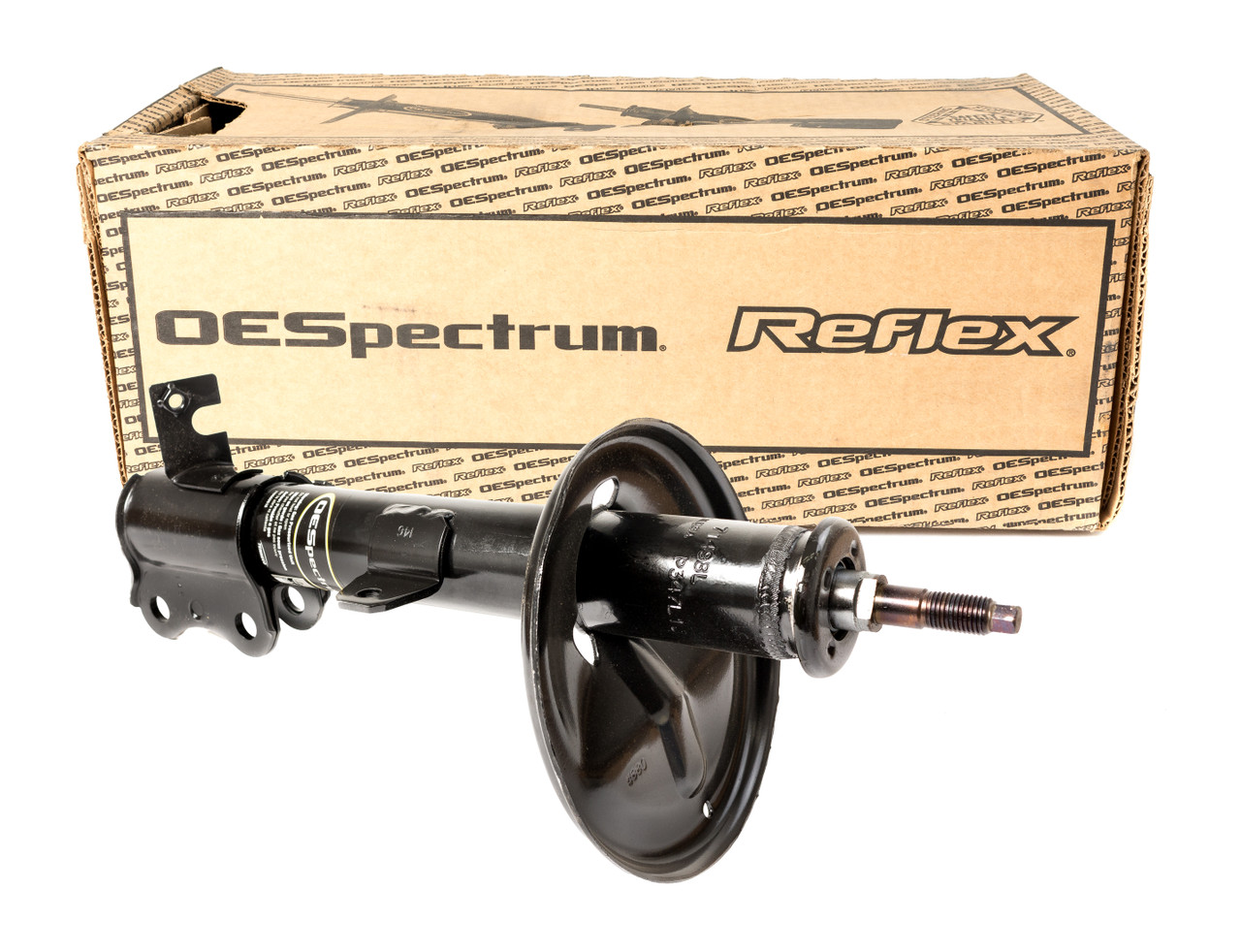 Monroe OESpectrum Rear Right Strut Fits 1999-2003 Lexus RX300 Model Number 71498