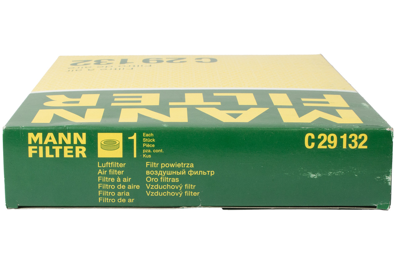 Mann Hummel Replacement Engine Air Filter Fits 2006-10 BMW X3 Part Number C29132