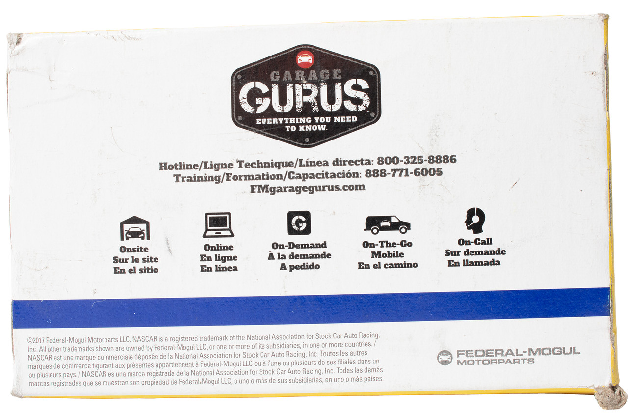Moog Replacement Axle Pivot Bushing Fits 80-97 Ford F-Series Pickups Model K8620