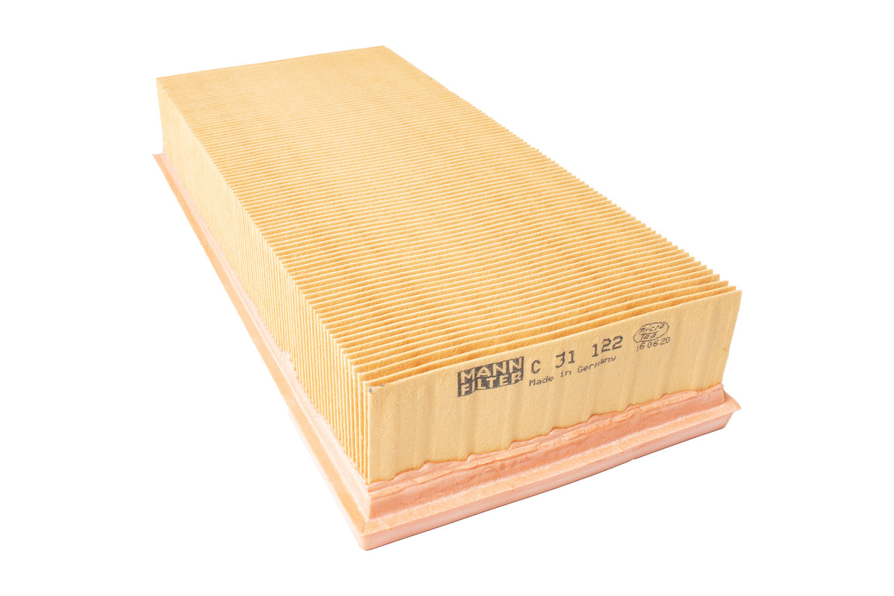Mann Hummel Replacement Engine Air Filter Fits 2000-2003 Saab 9-3 Part ID C31122