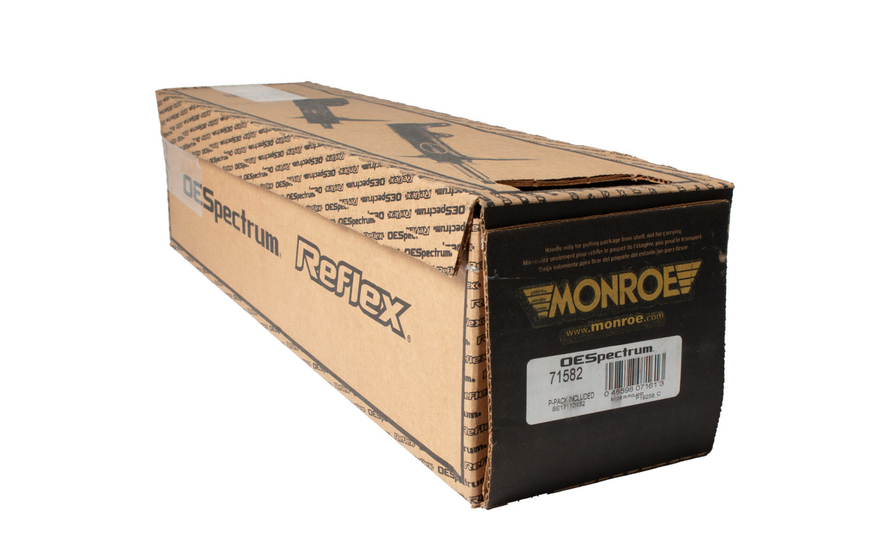 Monroe OESpectrum Front Left Strut Fit 2001-2005 BMW 320i 325i Part Number 71582