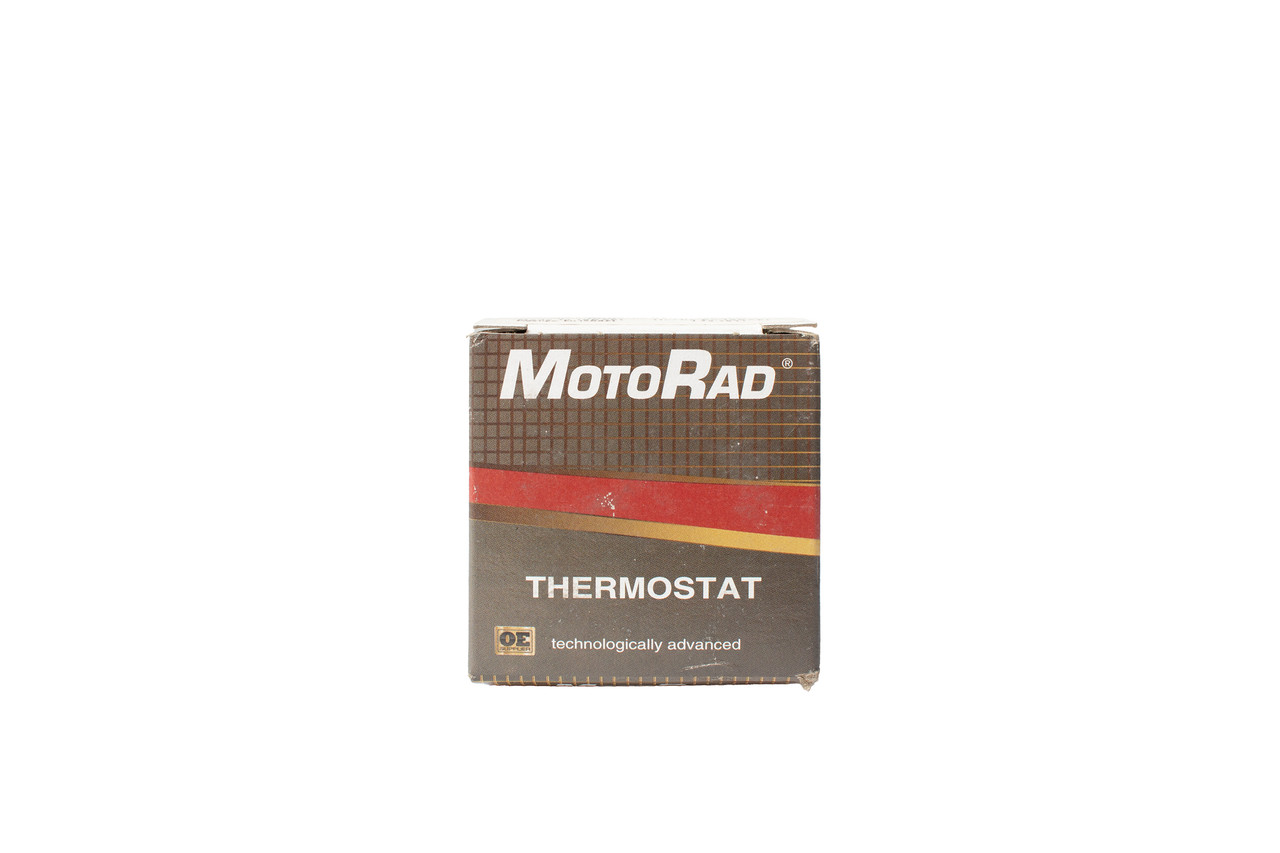 MotoRad Replacement Coolant Thermostat Fits 2000-06 Honda Insight Part ID 446192