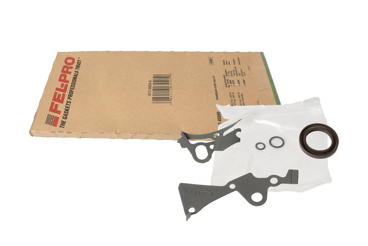 Fel-Pro Front Timing Cover Gasket Set Fits 89-98 Chevrolet Tracker Part TCS45895 Fel-Pro Front Timing Cover Gasket Set Fits 89-98 Chevrolet Tracker Part TCS45895