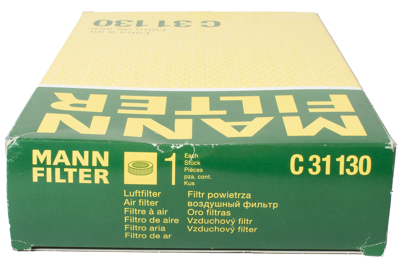Mann Hummel Engine Air Filter Fits 1998-2003 XJR XJ8 Vanden Plas Model ID C31130