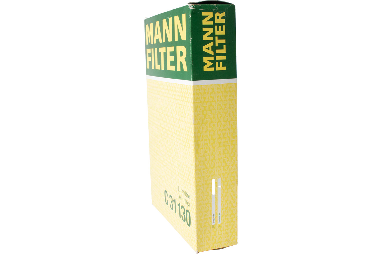 Mann Hummel Engine Air Filter Fits 1998-2003 XJR XJ8 Vanden Plas Model ID C31130
