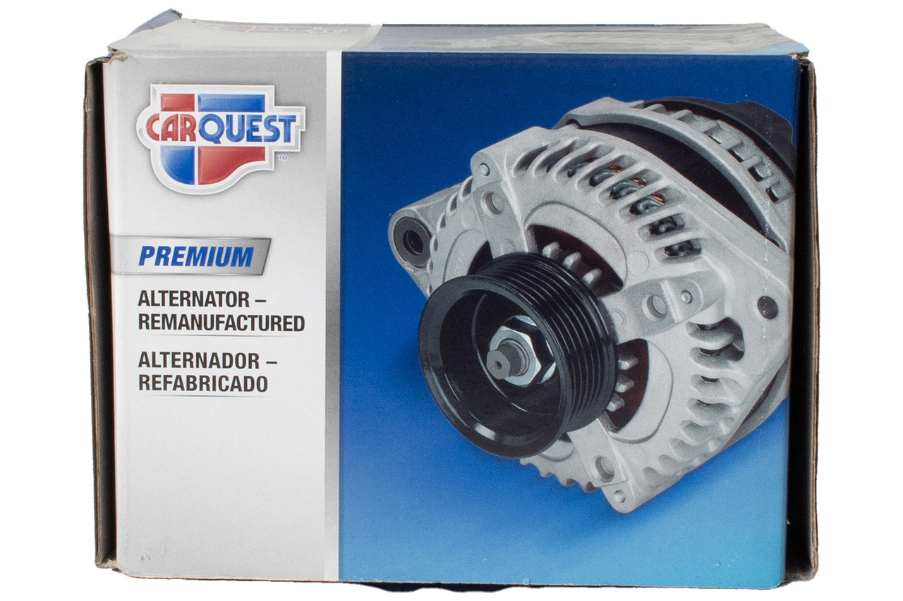 Carquest Remanufactured Alternator Fits 1990-94 Chevrolet Lumina V6 3.1L 7939-3A