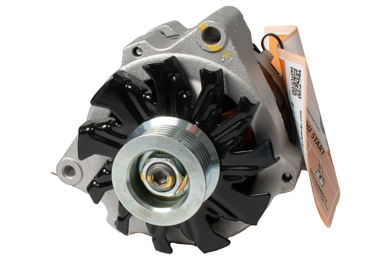 Carquest Remanufactured Alternator Fits 1990-94 Chevrolet Lumina V6 3.1L 7939-3A